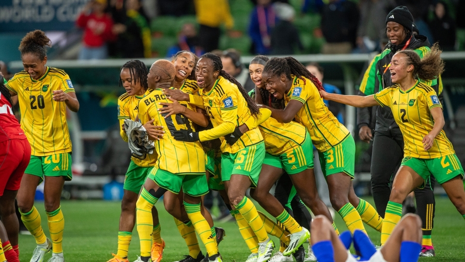 Mondiali femminili: avanti Francia, Giamaica e Svezia