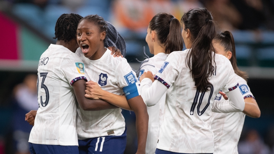 Mondiali femminili: avanti Francia, Giamaica e Svezia