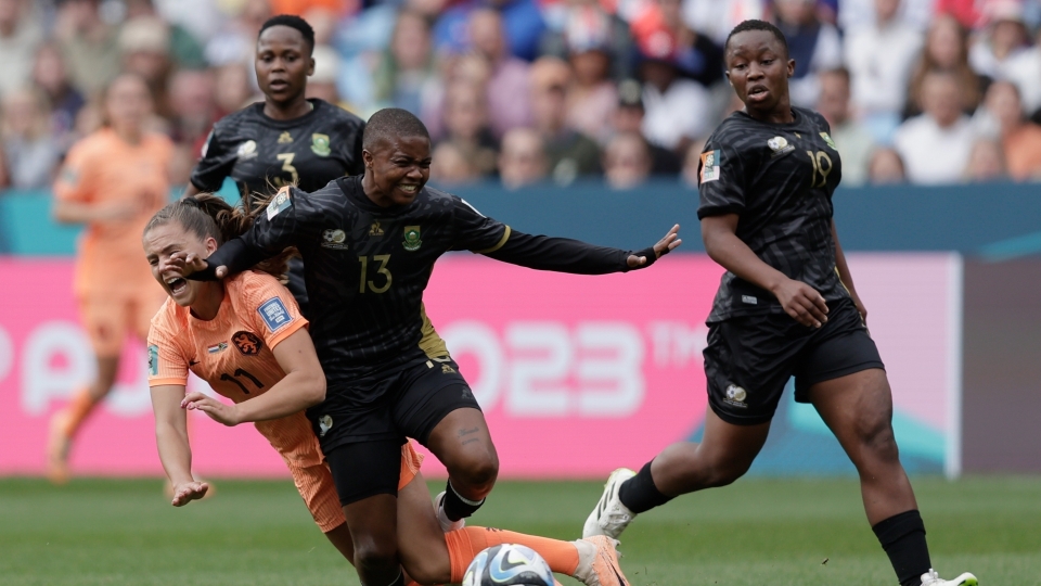 Mondiali femminili: avanti Olanda e Svezia