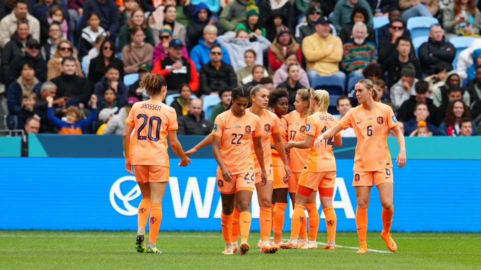 Mondiali femminili: avanti Olanda e Svezia