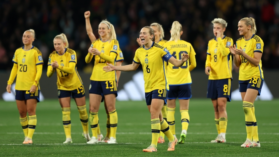 Mondiali femminili: avanti Olanda e Svezia