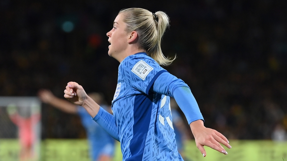 Mondiali femminili: Inghilterra in Finale