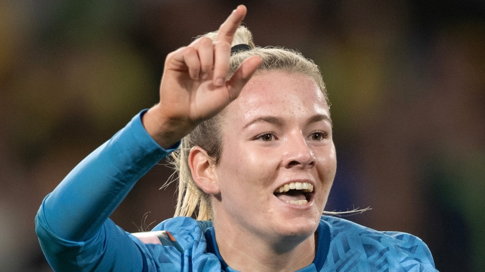 Mondiali femminili: Inghilterra in Finale