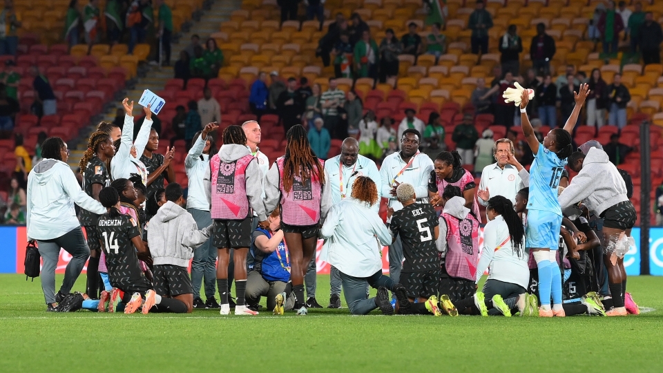 Mondiali femminili: Spagna, Giappone, Nigeria ed Australia agli ottavi