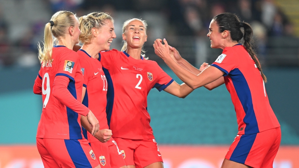 Mondiali femminili: Svizzera e Norvegia prime squadre agli ottavi