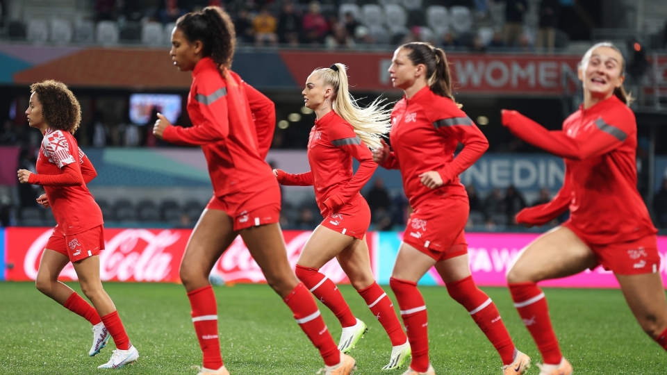 Mondiali femminili: Svizzera e Norvegia prime squadre agli ottavi