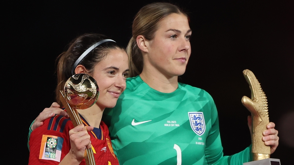 Mondiali femminili: vince la Spagna