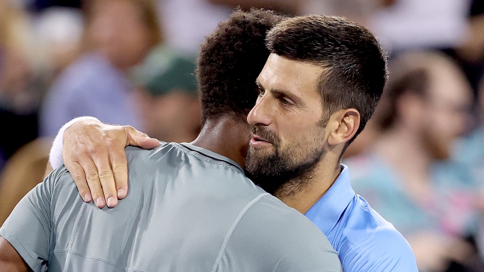 Monfils-Djokovic