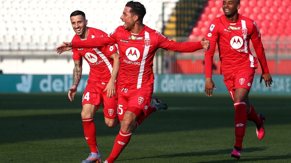 Monza - Empoli Monza - Empoli