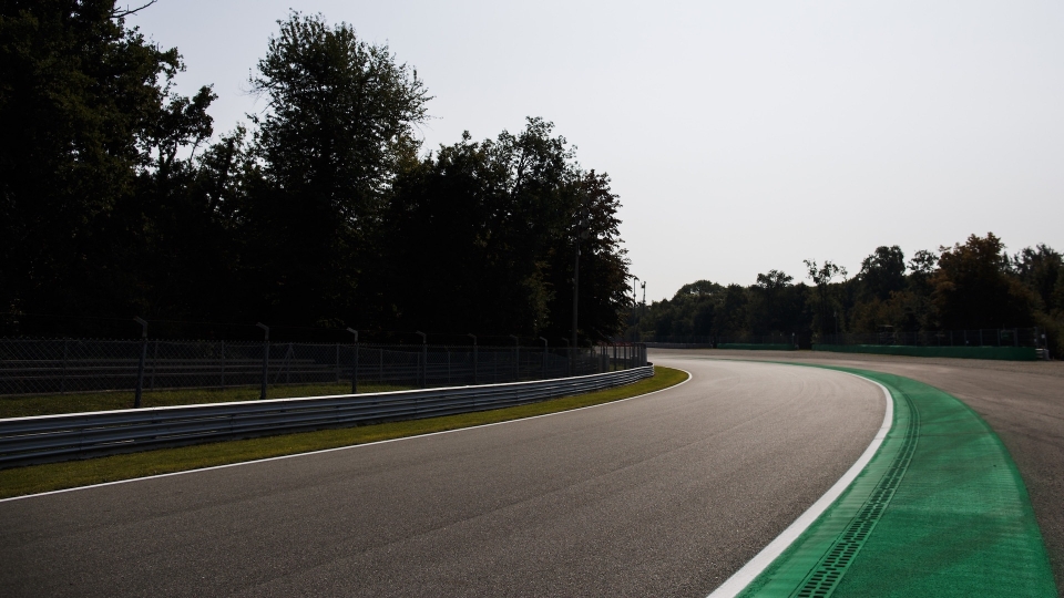 Monza Parabolica