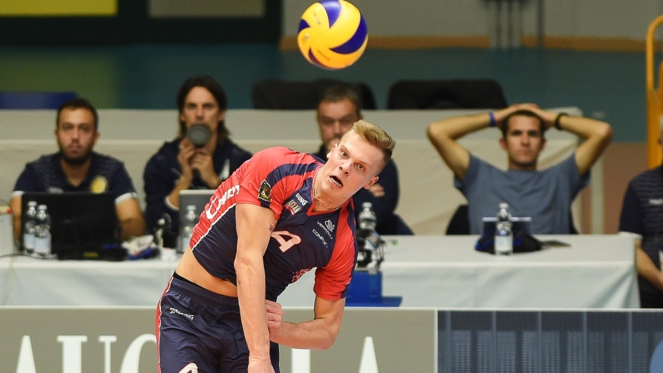 monza volley
