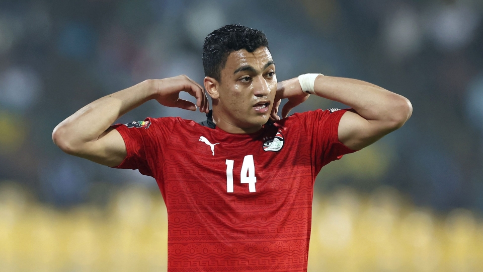Mostafa Mohamed