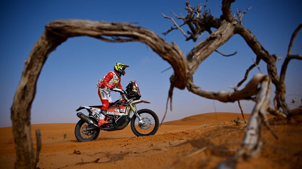 Moto Dakar