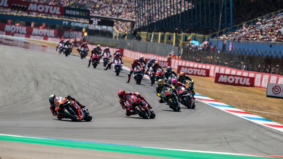 MotoGP Assen