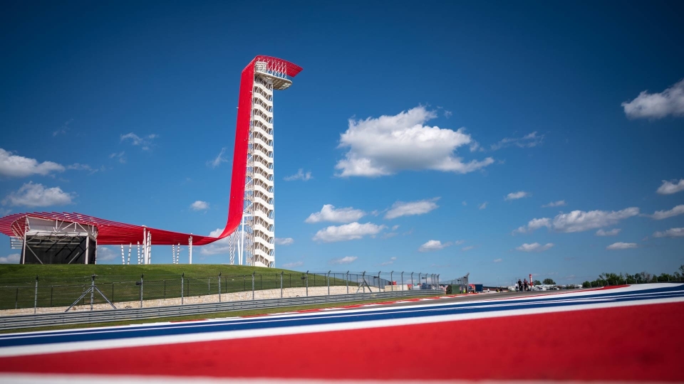 PL1 MotoGP, Austin