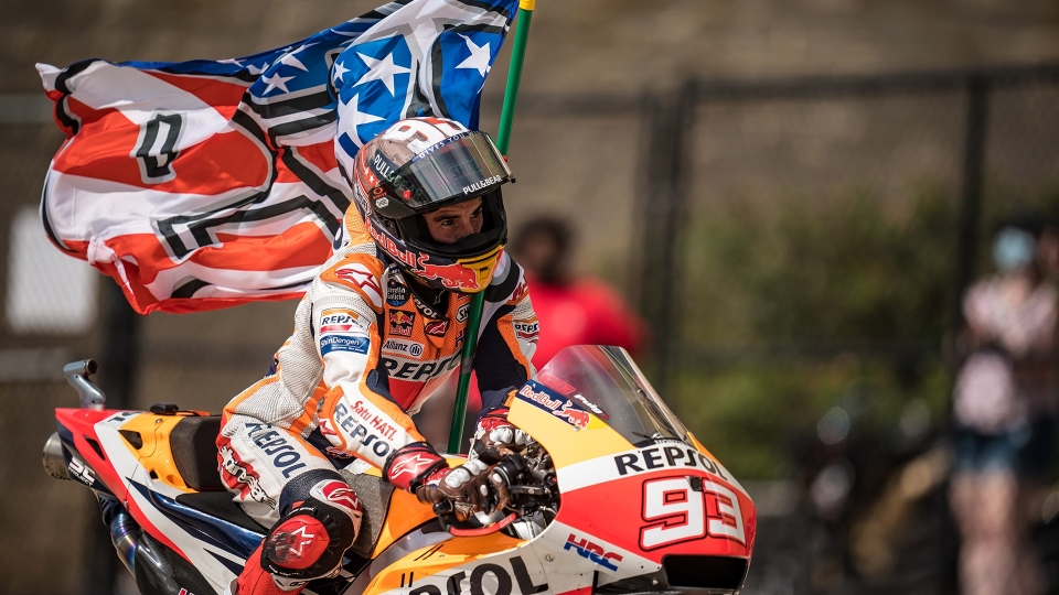 MotoGP: GP Austin 2021, le foto