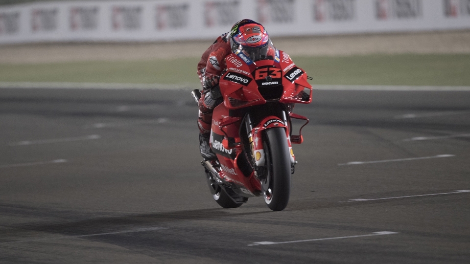 MotoGP: Gran Premio di Doha, le foto