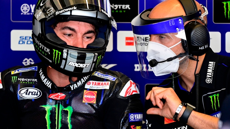 MotoGP: Jerez, Le foto delle prove