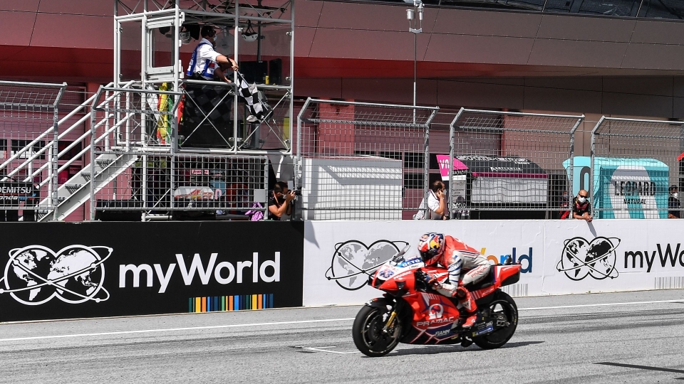 MotoGP: le foto del GP d\