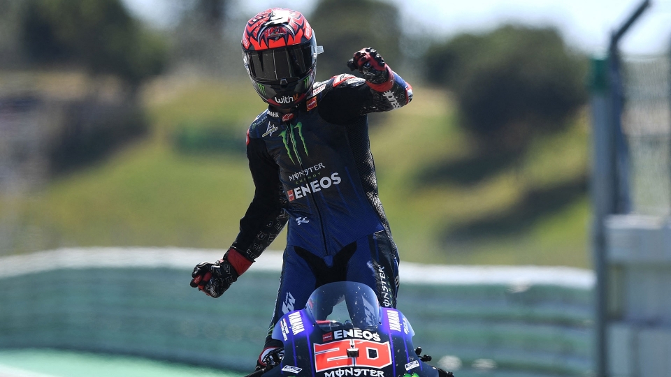 MotoGP: le foto del GP del Portogallo