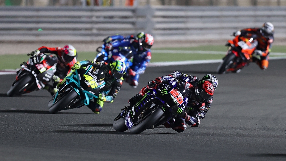 MotoGP: le foto del GP del Qatar