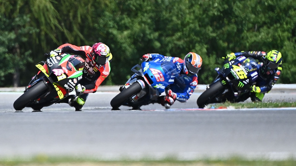 MotoGP: Le foto del GP della Repubblica Ceca
