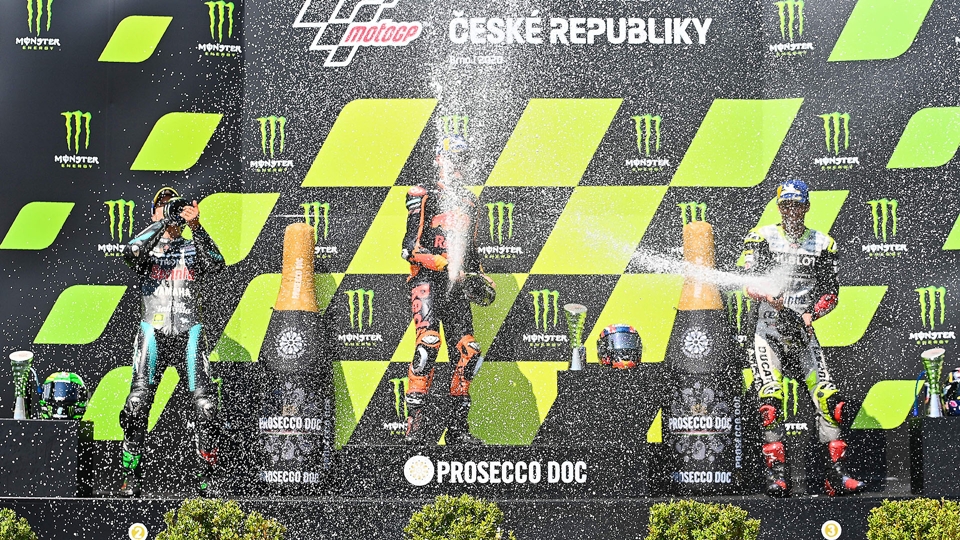 MotoGP: Le foto del GP della Repubblica Ceca
