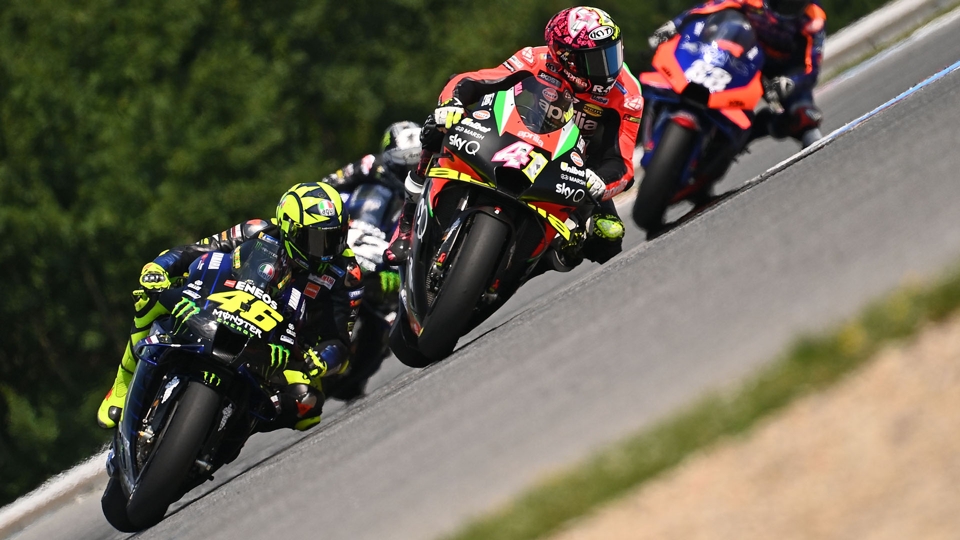 MotoGP: Le foto del GP della Repubblica Ceca
