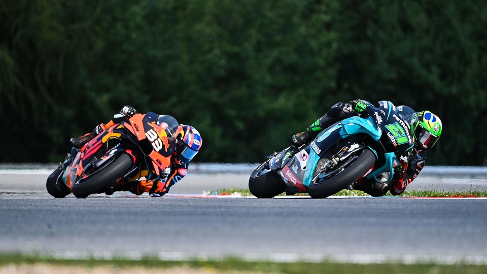 MotoGp: Le foto del GP della Repubblica Ceca