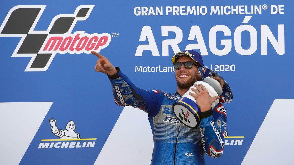 MotoGP: le foto del GP di Aragon