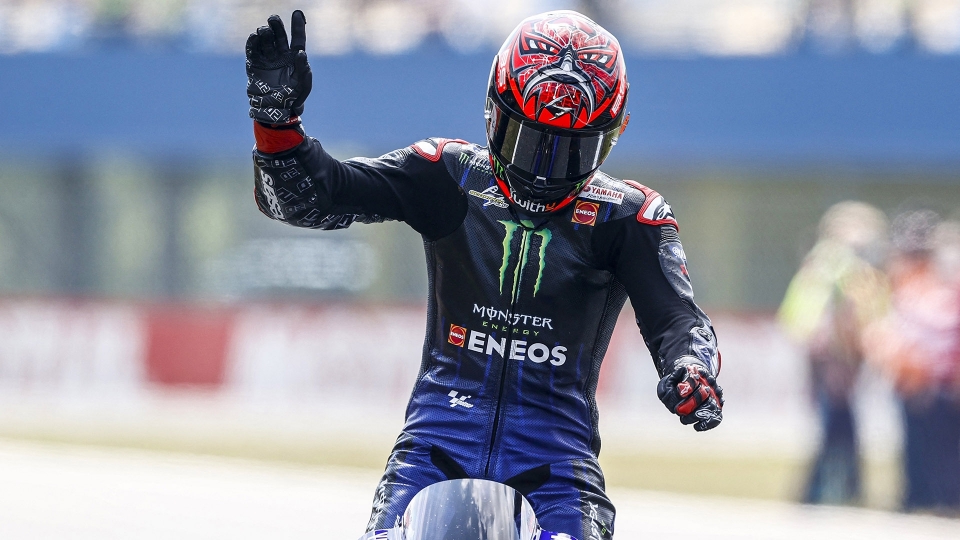 MotoGP: le foto del GP di Assen