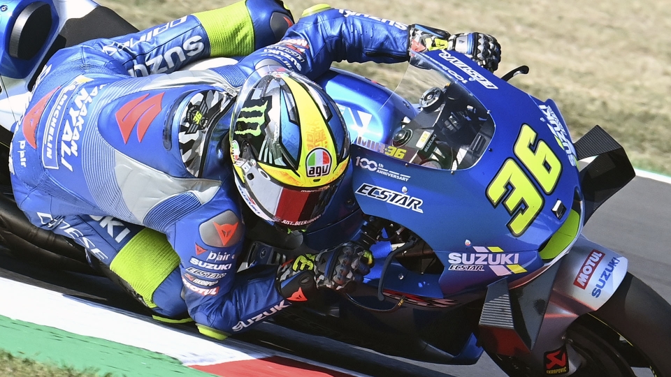 MotoGP: le foto del GP di San Marino