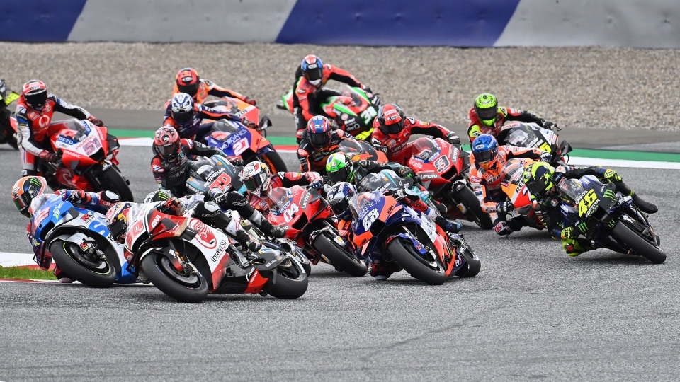 MotoGP: le foto del Gran Premio di Stiria
