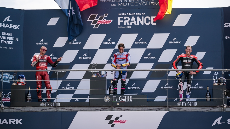 MotoGP Le Mans MotoGP Le Mans