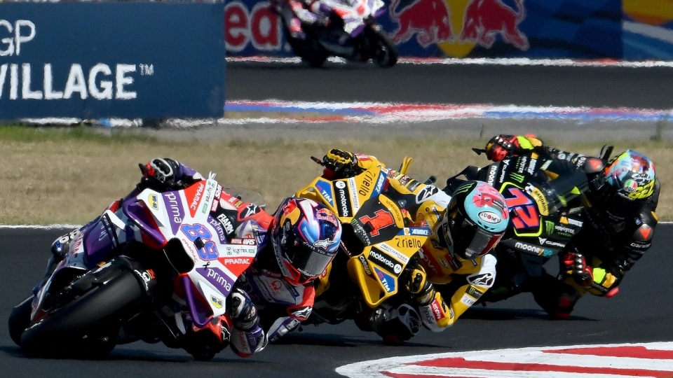 MotoGp Misano