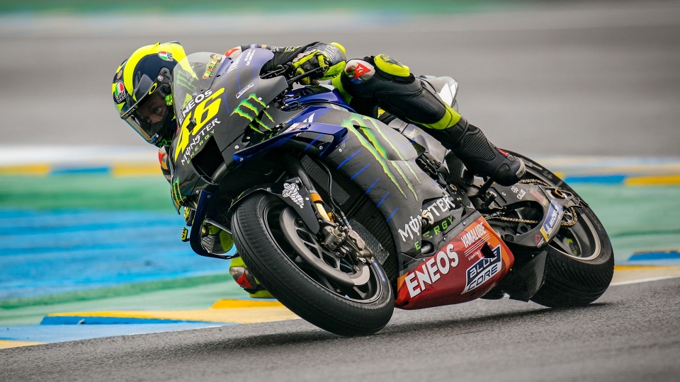 MotoGP: Quartararo in pole, le foto