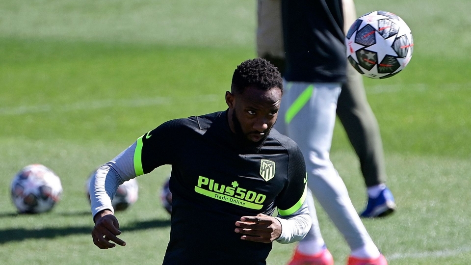 MOUSSA DEMBELÉ 23012021 MOUSSA DEMBELÉ 23012021