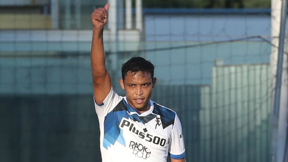 Muriel Crotone Atalanta Muriel Crotone Atalanta