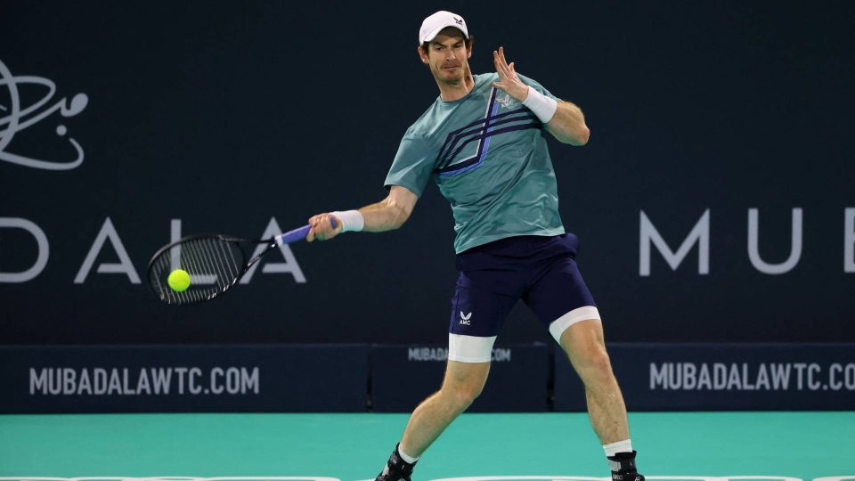 Murray Murray