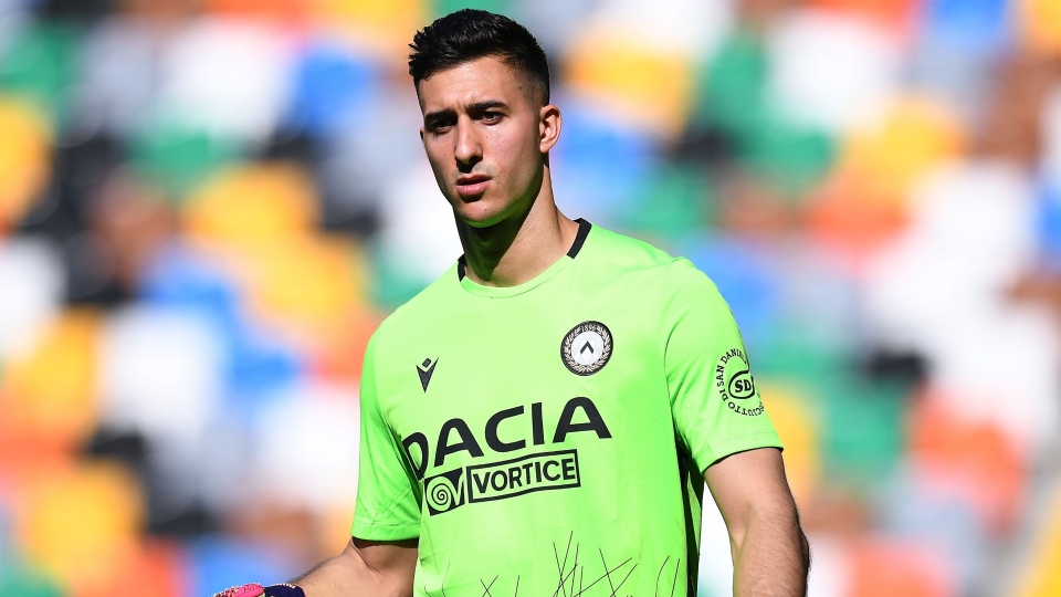 UFFICIALE - Musso è un giocatore dell\ Musso Udinese