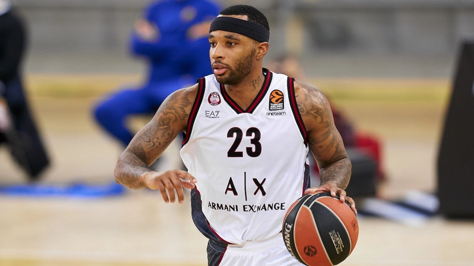 Malcolm Delaney