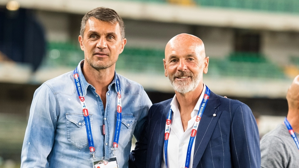 maldini, pioli