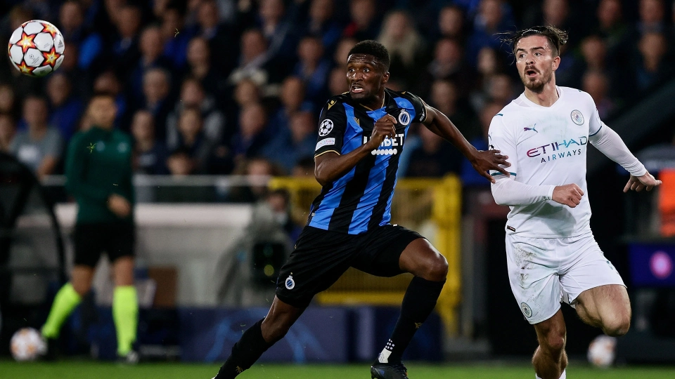 Manchester City – Club Brugge
