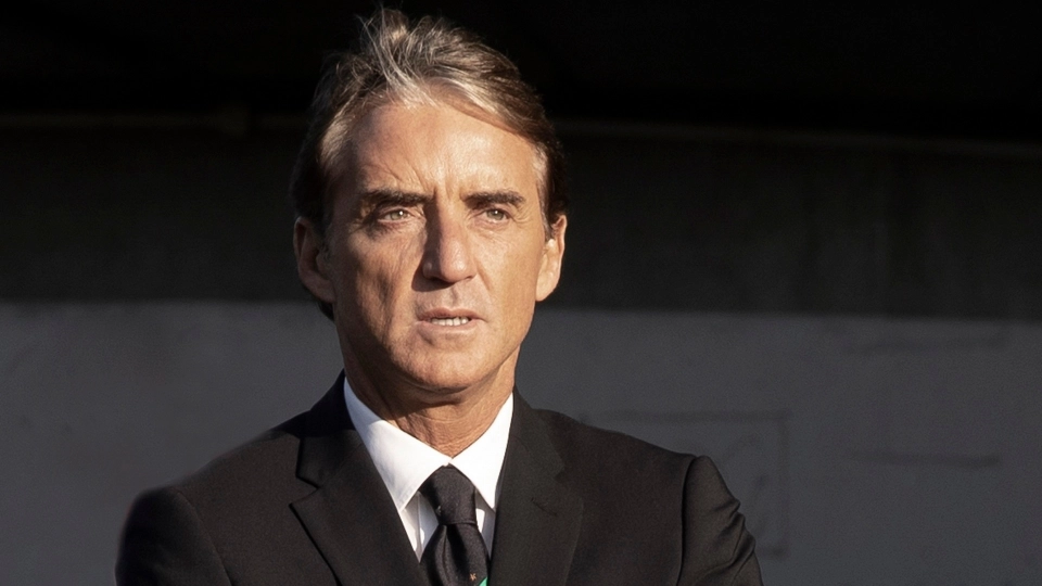Football, Roberto Mancini, Italy