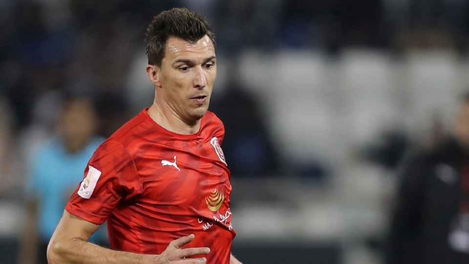 mandzukic