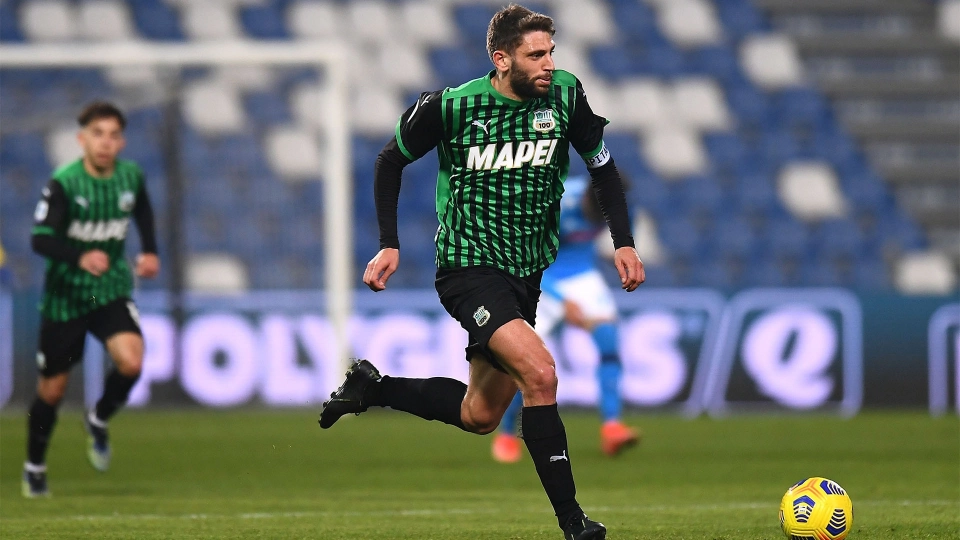 Domenico Berardi