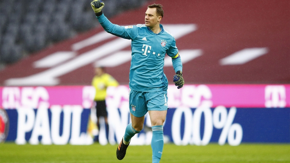 Manuel Neuer, Bayer Monaco