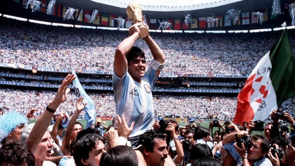 maradona