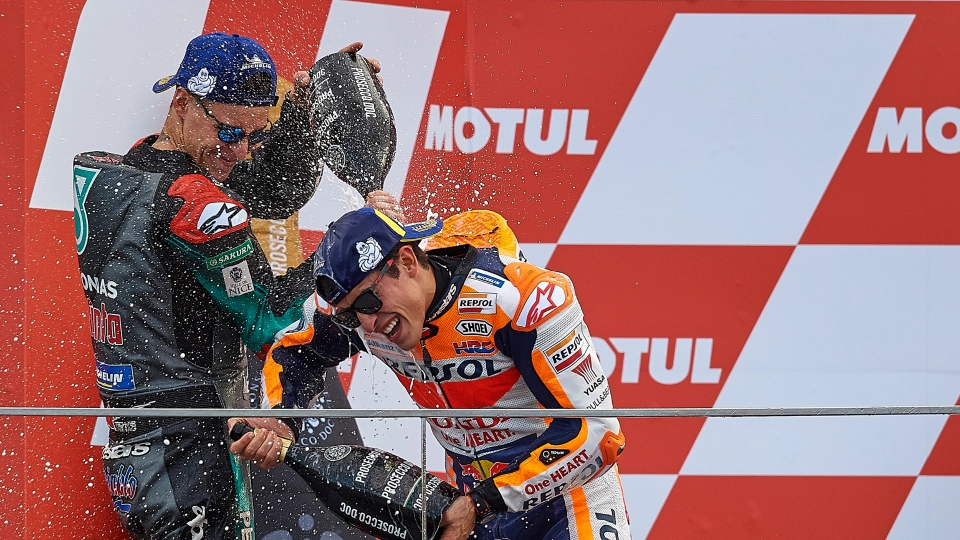 Marc Marquez 2019
