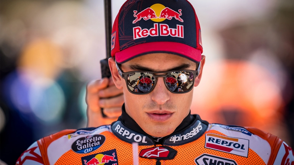 Marc Marquez